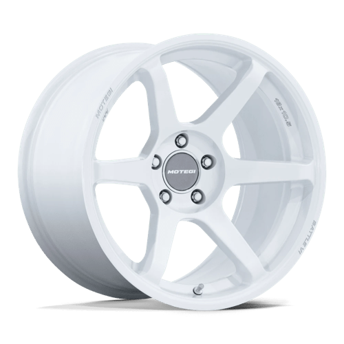BATTLE VI 18X8.5 5X4.5 72 +35 MA-WHT-PRL