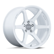 BATTLE VI 19X8.5 5X100 56 +30 MA-WHT-PRL
