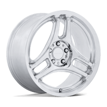 KOJIN 18X9.5 5X120 74 +38 POLISH