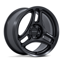 KOJIN 18X9.5 5X4.5 72 +35 M-BLK