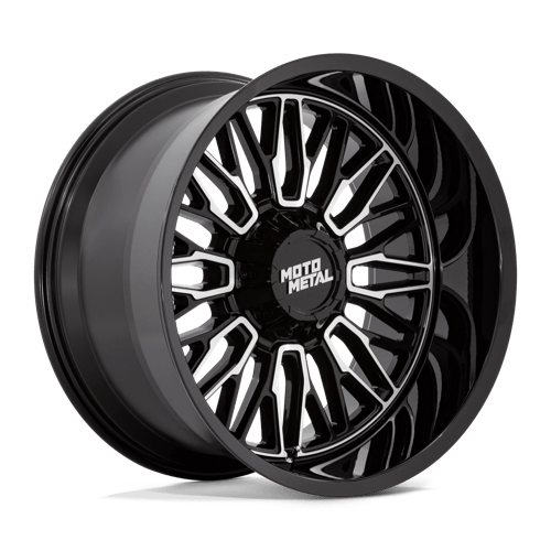 STINGER 20X10 8X180 124 -18 GBLK-MCH