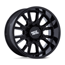 LEGACY 17X9 6X135/5.5 106 +20 G-BLK