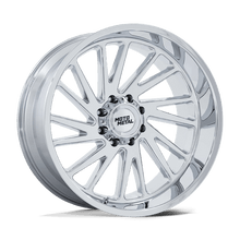 COMBAT 22X10 5X5 71 -18 CHROME