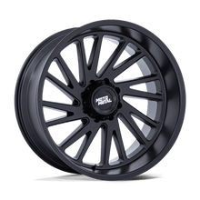 COMBAT 22X10 8X180 124 -18 M-BLK