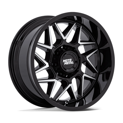 TURBINE 20X9 5X5.5 78 +1 G-BLK-MCH