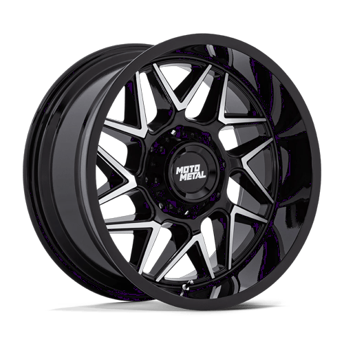 TURBINE 20X9 8X180 124 +20 G-BLK-MCH