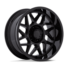 TURBINE 20X9 8X6.5 125 +20 G-BLK
