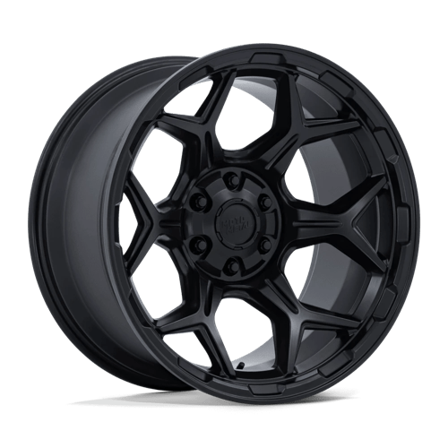 DUX 17X8.5 5X4.5/5 78 +0 BLK-OUT