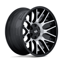 OVERLOOK 20X10 8X170 125 -18 G-BLK-MCH