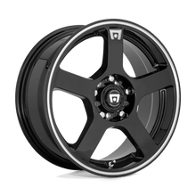 MR116 18X8 5X105/4.5 G-BLK +45MM