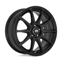 MR127 18X8 5X4.5 S-BLACK 38MM