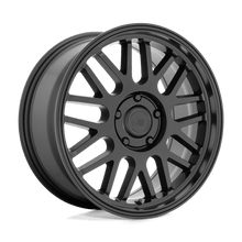 MR144 18X8.5 5X120 S-BLK 35MM