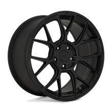 MR147 18X9.5 5X120 S-BLK 45MM