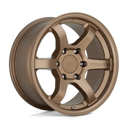 MR150 17X8.5 6X4.5 M-BRZ 18MM CB 66.1