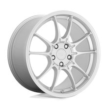 MR152 18X9.5 5X100 HYPER SLV 40MM