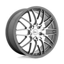 MR153 19X8.5 5X100 MACH G-MTL 30MM