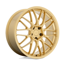 MR153 18X8.5 5X100 GOLD 30MM
