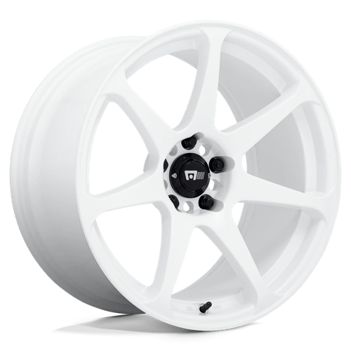 BATTLE 17X8 5X100 72 +43 WHITE