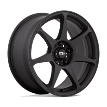 BATTLE 17X8 5X100 72 +30 M-BLK