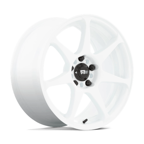 BATTLE 17X8 5X4.25 72 +30 WHITE