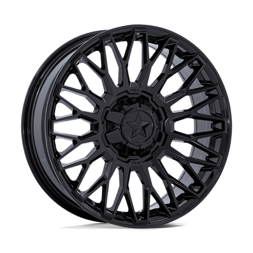 CLUBBER UTV 24X7 5X4.5 72 +0 G-BLK