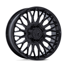 CLUBBER UTV 22X7 4X137/156 110 +0 G-BLK