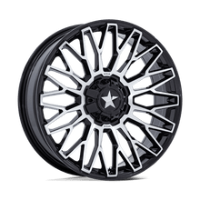 CLUBBER UTV 22X7 4X137/156 +0 G-BLK MCH