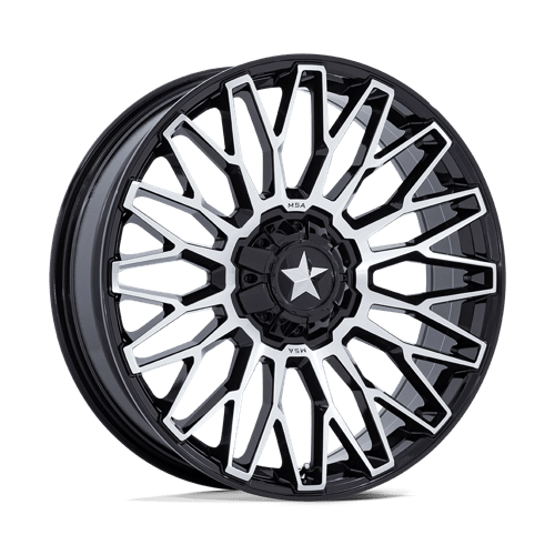 CLUBBER UTV 20X7 5X4.5 72 +0 G-BLK MCH