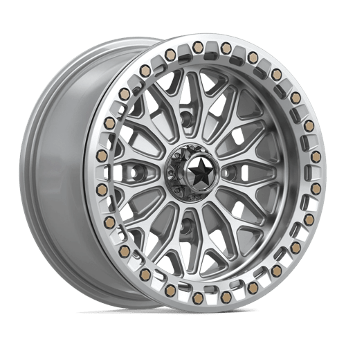 BOLO UTV BL 15X7 4X137 96 +10 G-SLV-MCH