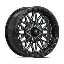 BOLO UTV BL 18X7 4X137 96 +10 G-BLK-MILL