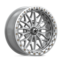 BOLO UTV BL 18X7 4X137 96 +10 G-SLV-MCH