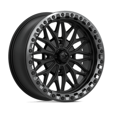 BOLO UTV BL 18X7 4X156 115 +10 MBLK GMTL