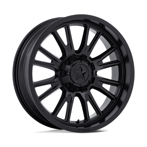 THUNDERLIPS UTV 22X7 4X137/156 +0 M-BLK