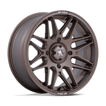 RADAR UTV 15X7 5X4.5 72 +10 M-BRNZ