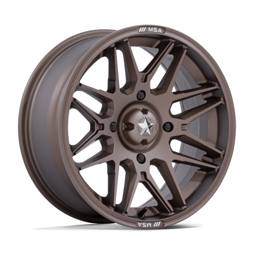 RADAR UTV 14X7 4X110 86 -47 M-BRNZ
