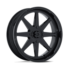 SPARK UTV 18X7 4X156 115 +10 G-BLK