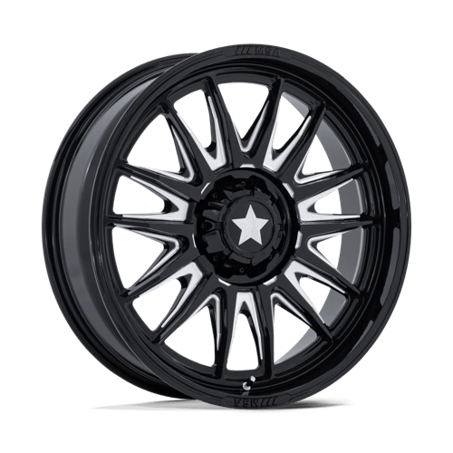 COMMANDER UTV 18X7 4X137/156 +10 GB-MILL