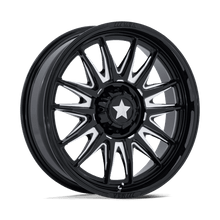 COMMANDER UTV 15X7 5X4.5 +10 GB-MILL