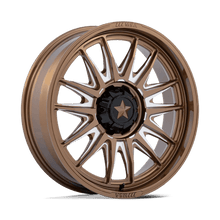 COMMANDER UTV 22X7 5X4.5 +0 BZ-MILL