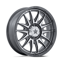 COMMANDER UTV 18X7 5X4.5 +10 PLT-MCH