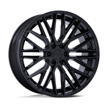 GAMMA 22X9.5 6X135 87 +25 G-BLK