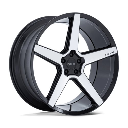 MODENA 22X9 5X112 66 +15 G-BLK MCH-FC