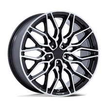 CALABRIA 5 22X10.5 5X112 66 +38 GBLK-MCH