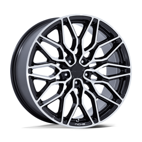 CALABRIA 5 20X10.5 5X120 74 +38 GBLK-MCH