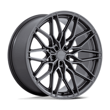 CALABRIA 5 22X10.5 5X115 72 +18 M-GNMTL
