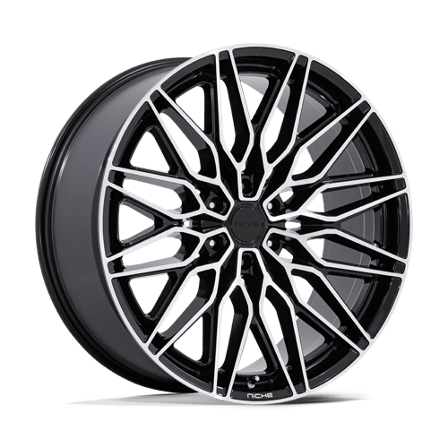 CALABRIA 6 22X9.5 6X5.5 106 +19 GBLK-MC