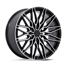 CALABRIA 6 22X9.5 6X5.5 106 +19 GBLK-MC