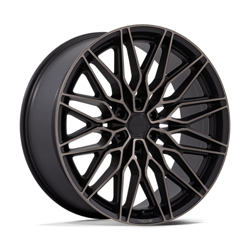 CALABRIA 6 22X9.5 6X5.5 106 +19 MBLK-DT