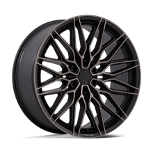CALABRIA 6 22X9.5 6X5.5 106 +19 MBLK-DT