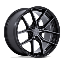 PRODIGY 5 18X8.5 5X120 72 +35 G-BLK-DDT